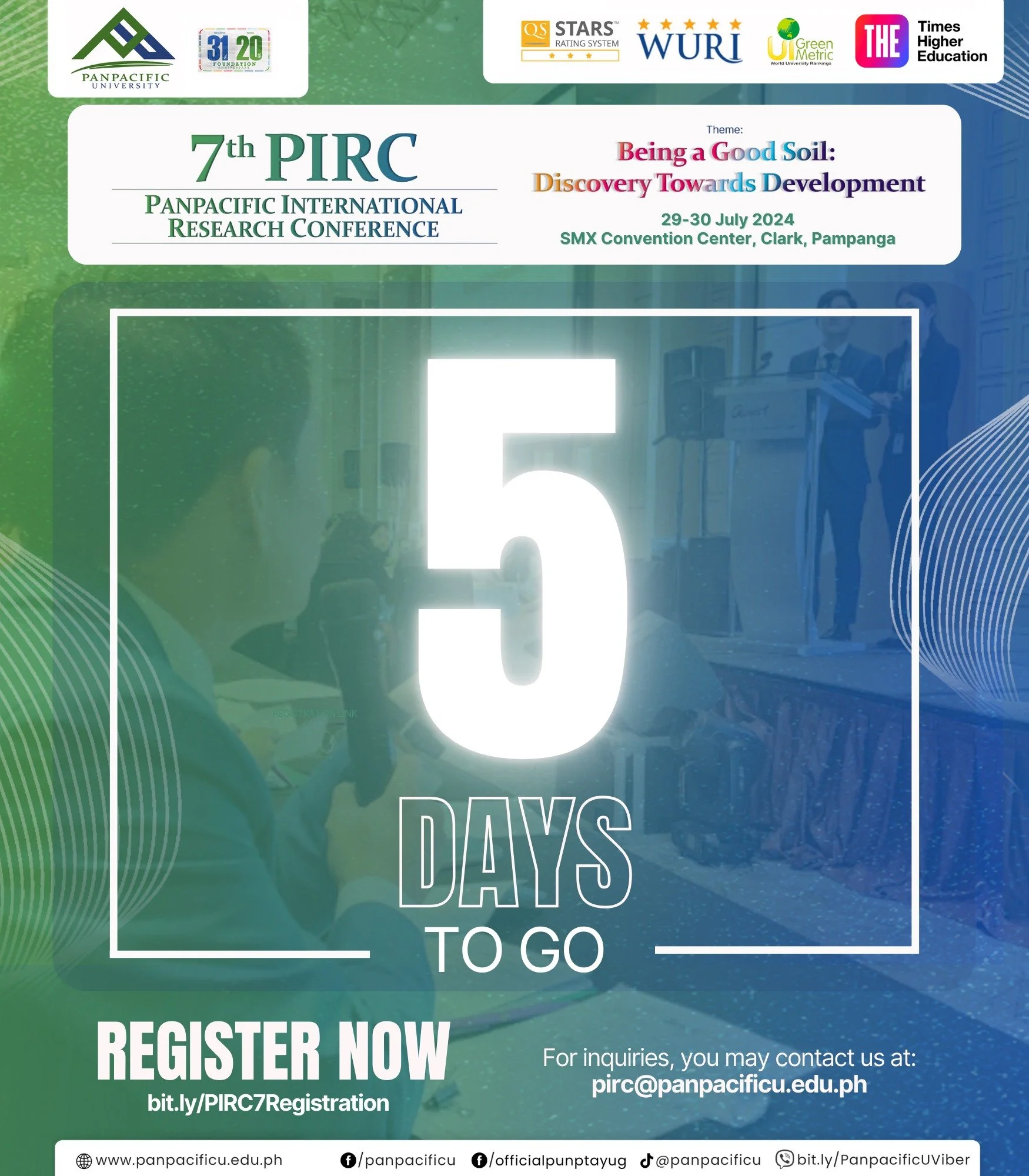 [PIRC] [PIRC7]