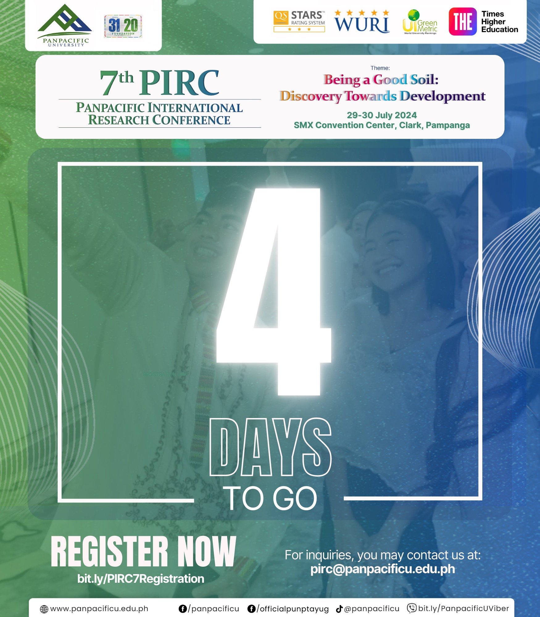 [PIRC] [PIRC7]