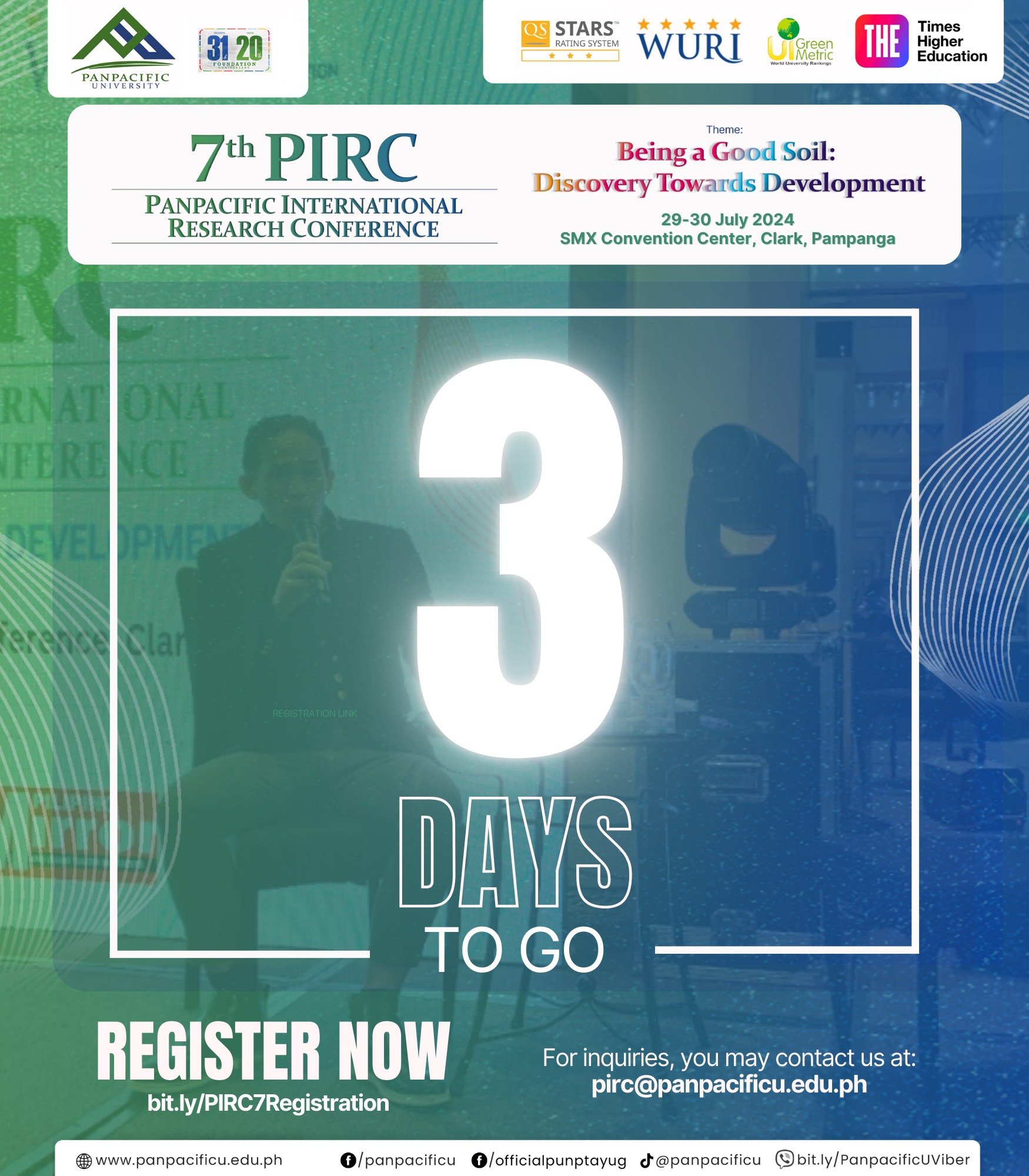 [PIRC] [PIRC7]