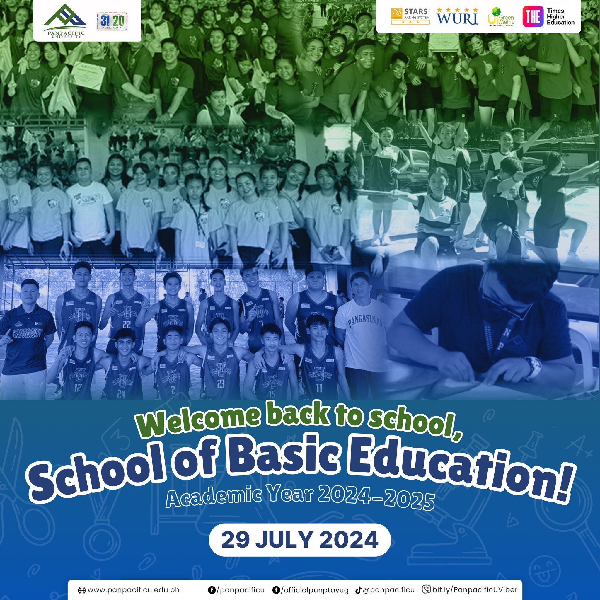 [SBE] [BACK TO SCHOOL]