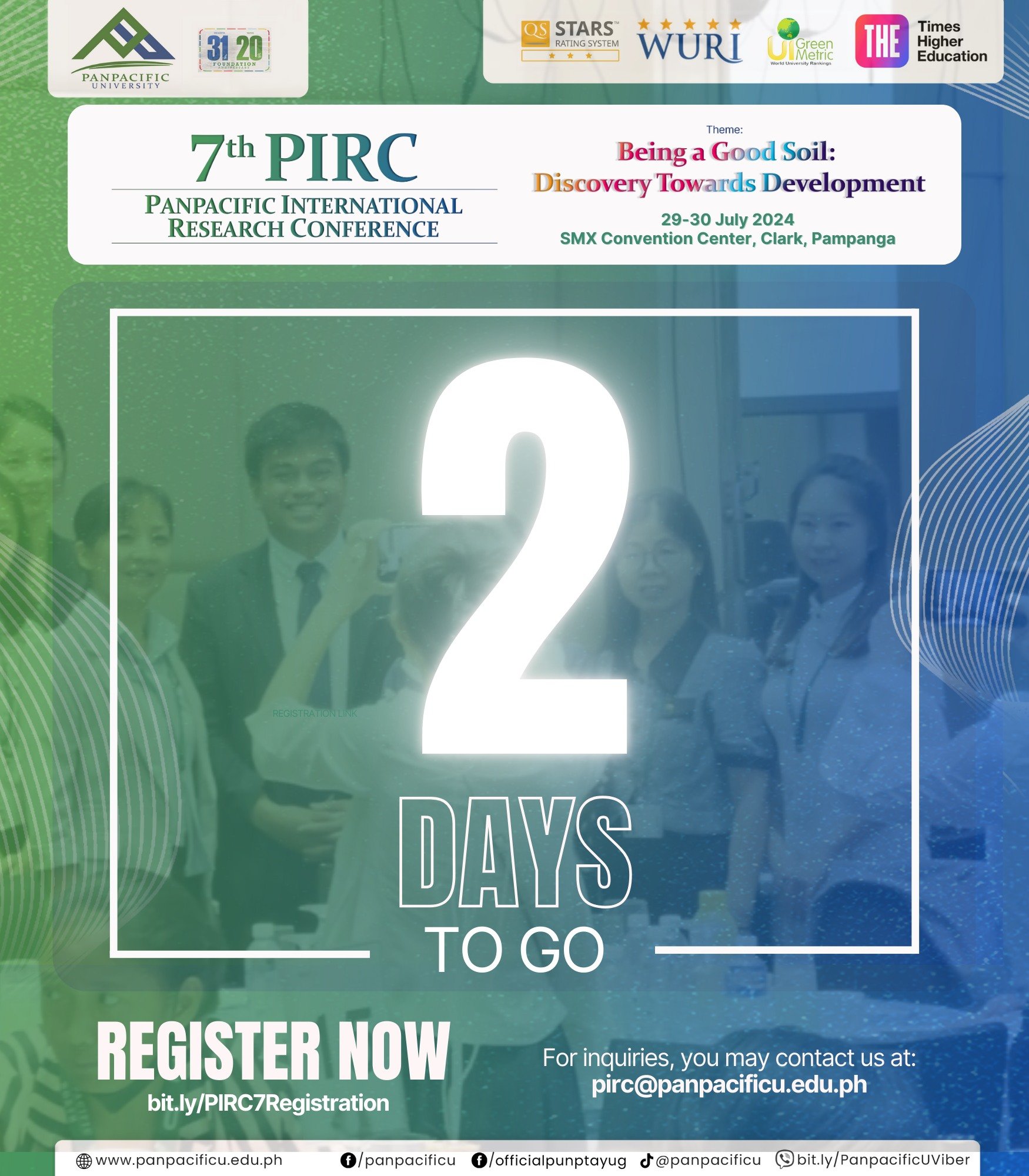 [PIRC] [PIRC7]