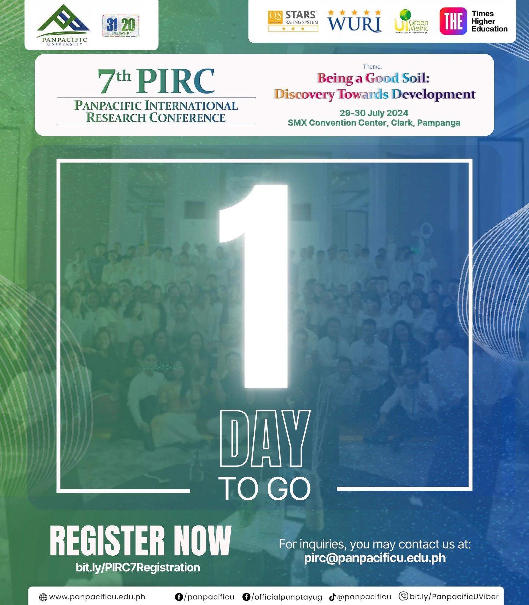 [PIRC] [PIRC7]