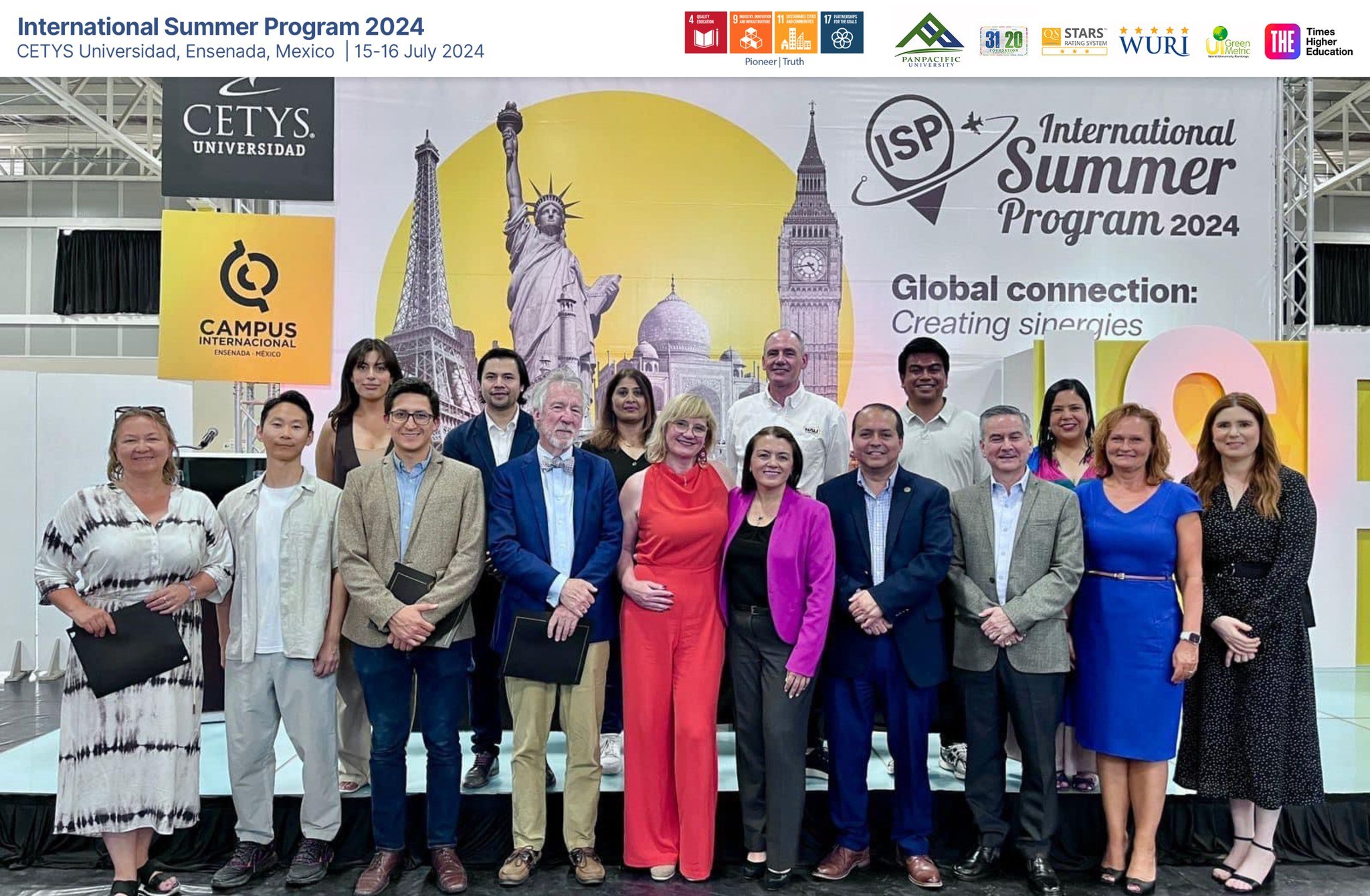 [INTERNATIONAL SUMMER PROGRAM 2024]