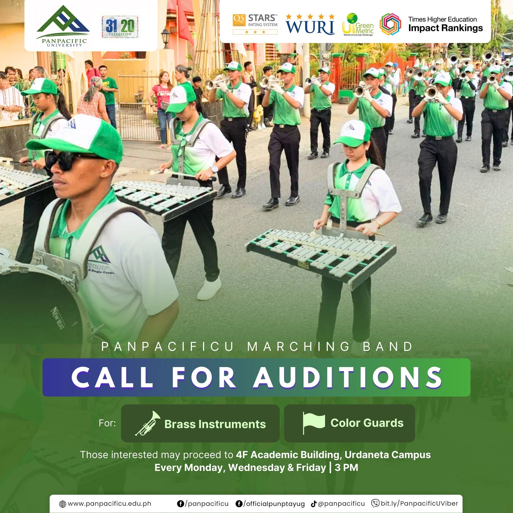 [MARCHING BAND]