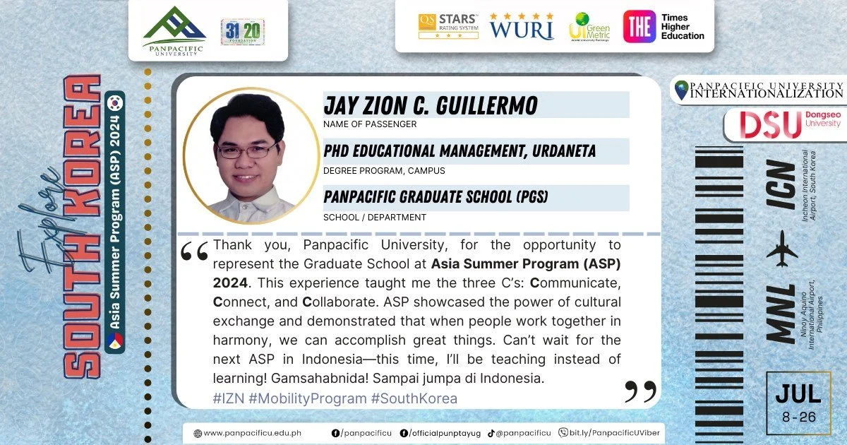 [INTERNATIONALIZATION] [ASP 2024]