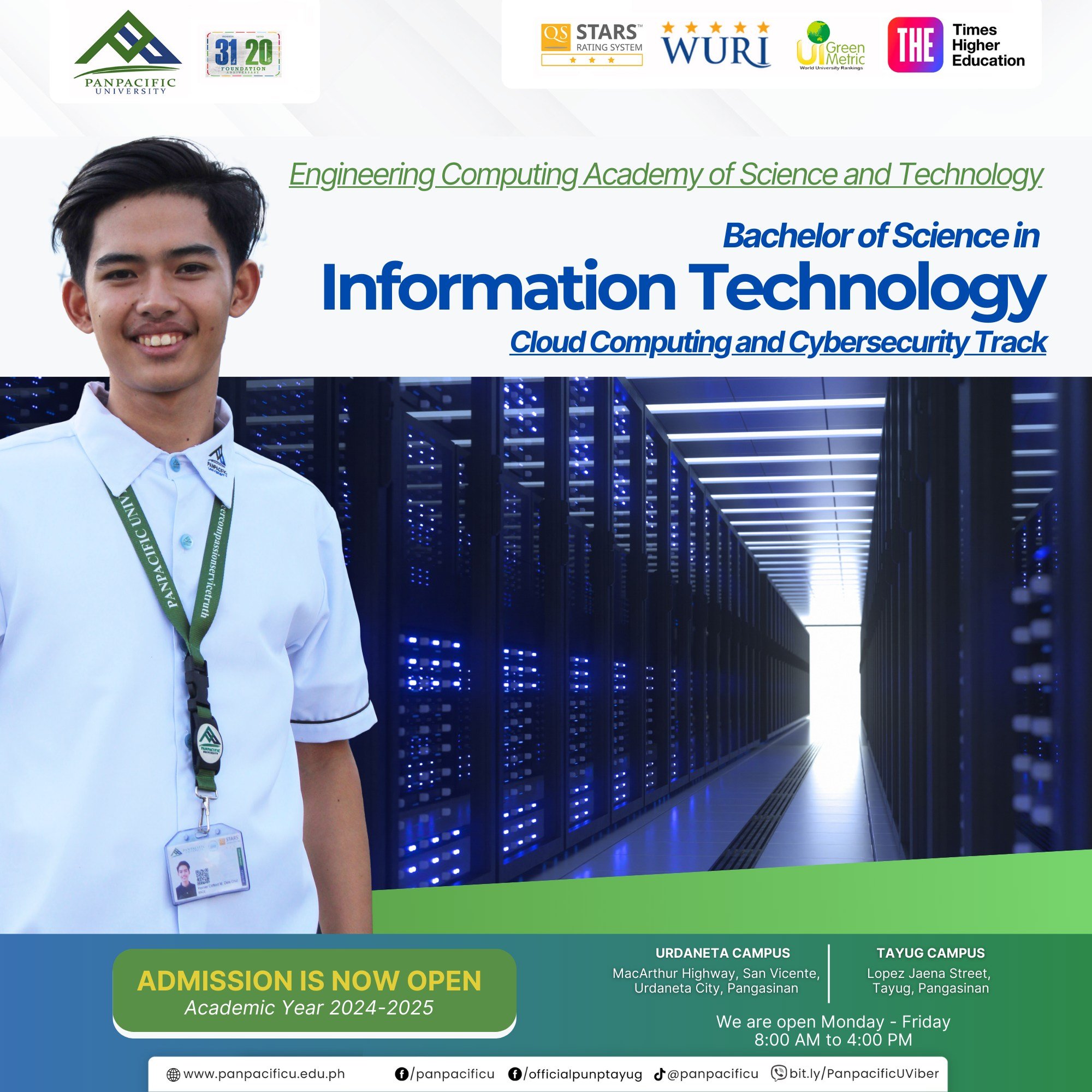 [INFORMATION TECHNOLOGY]