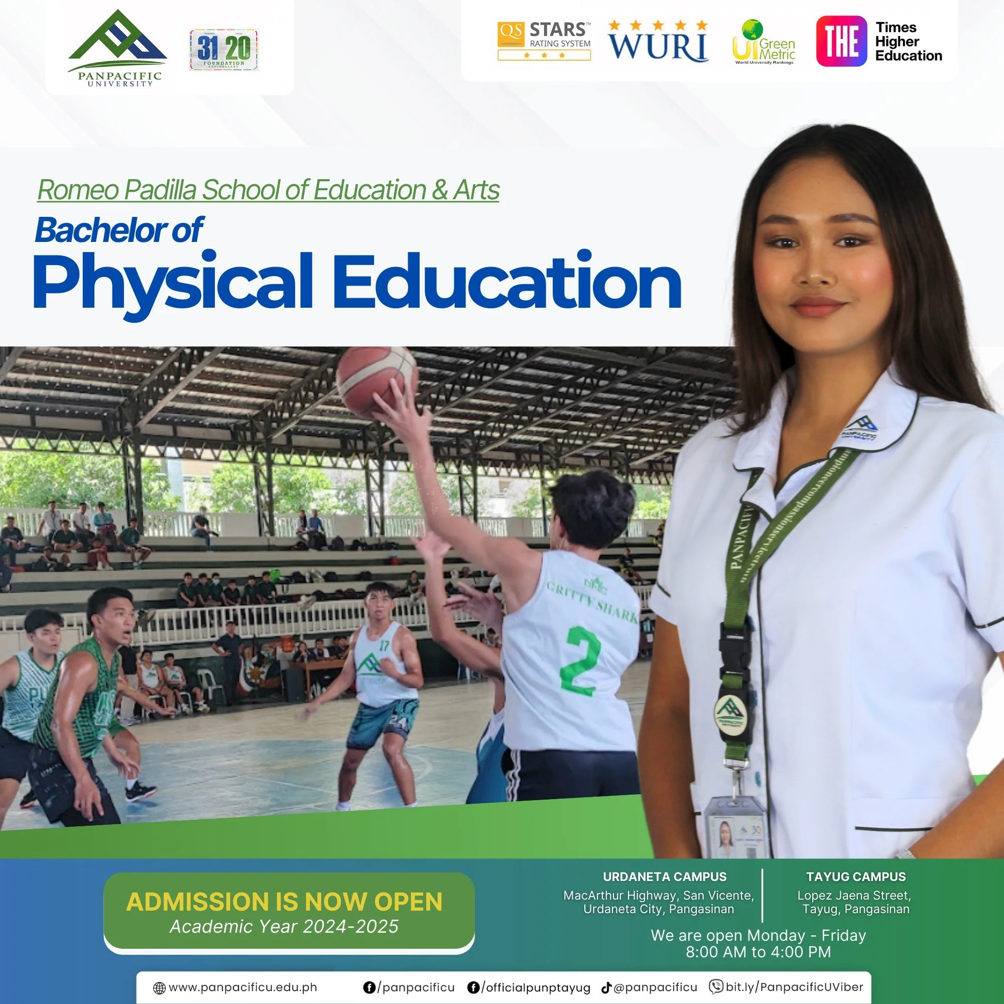 [PHYSICAL EDUCATION]