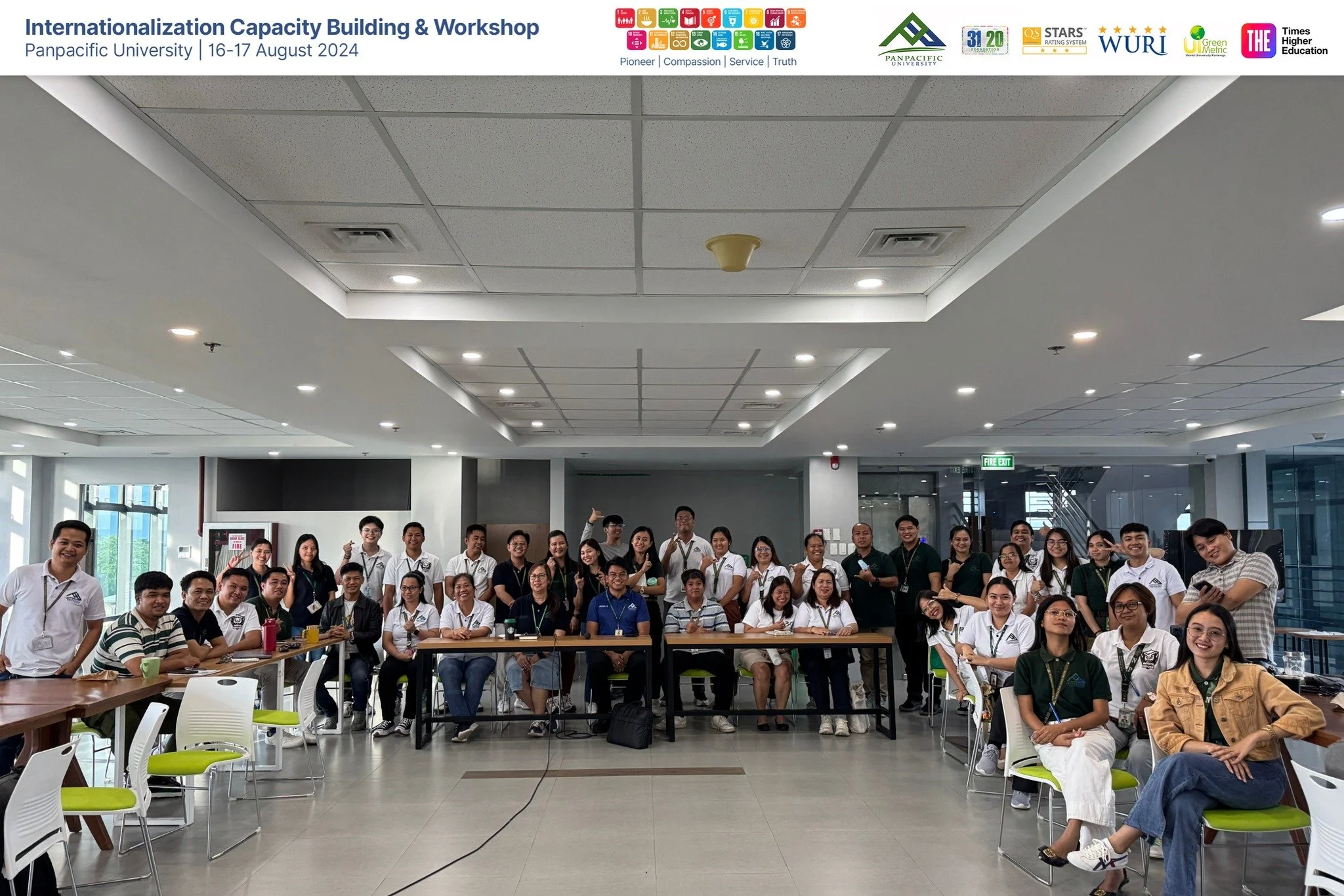 [INTERNATIONALIZATION] [IZN CAPACITY BUILDING &amp; WORKSHOP]