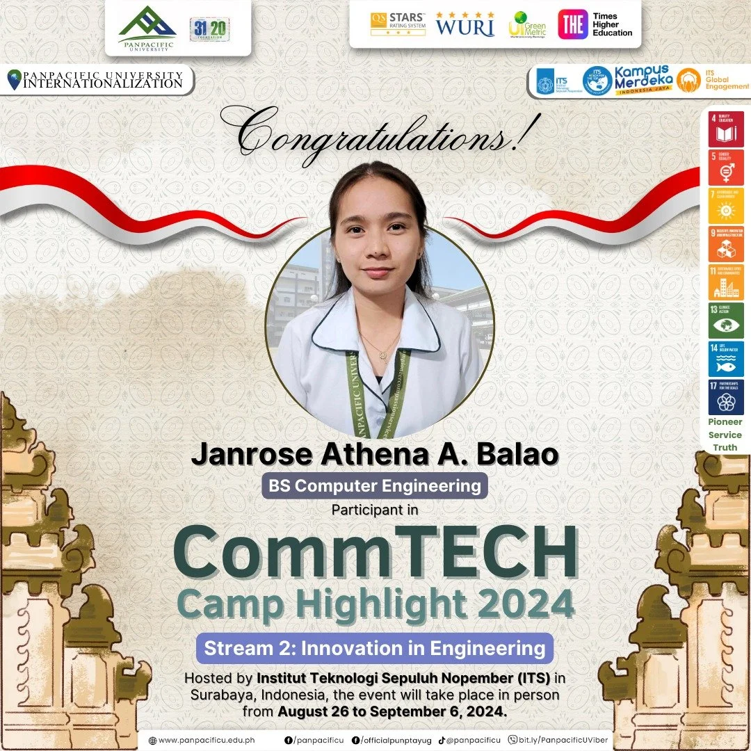 [INTERNATIONALIZATION] [COMMTECH 2024]