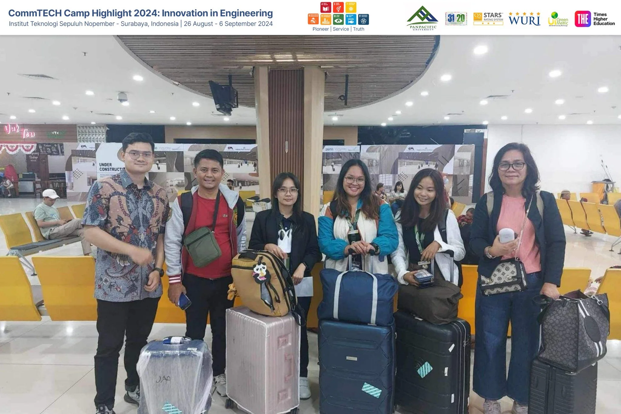 [INTERNATIONALIZATION] [COMMTECH 2024]