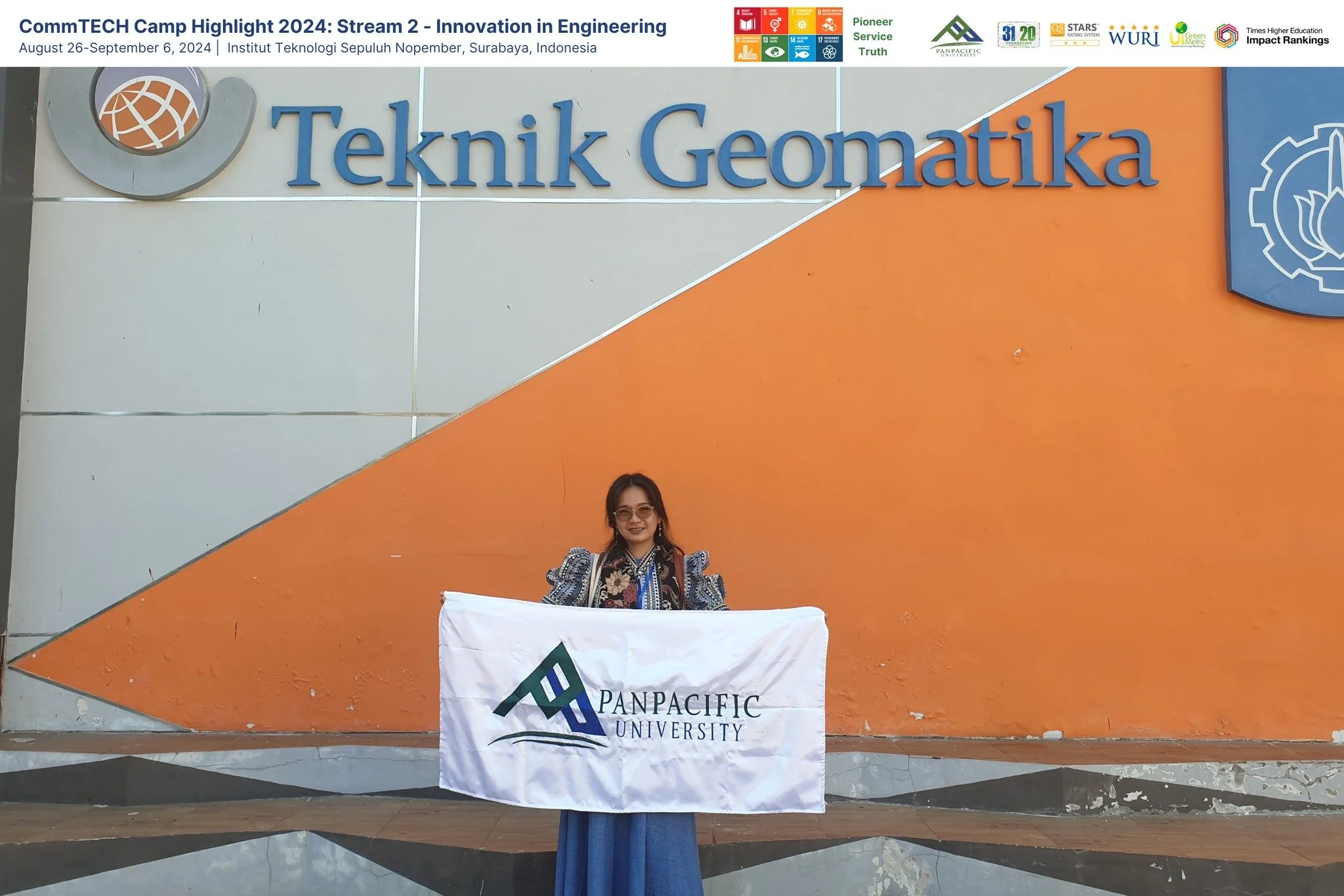 [INTERNATIONALIZATION] [COMMTECH 2024]