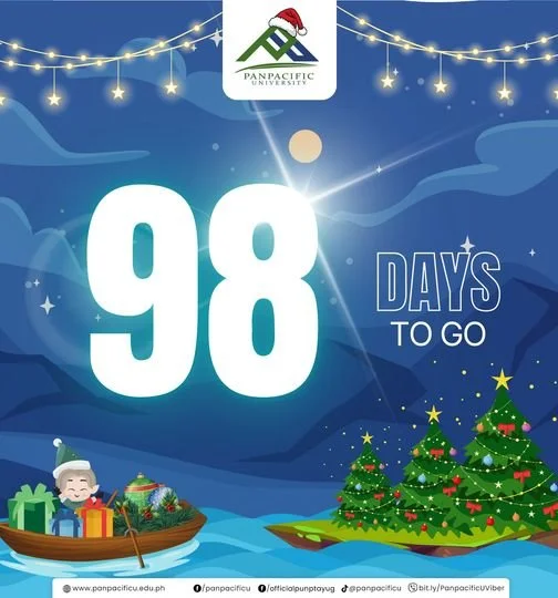 CHRISTMAS COUNTDOWN