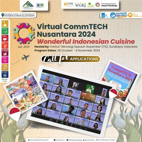 [INTERNATIONALIZATION] [COMMTECH 2024]