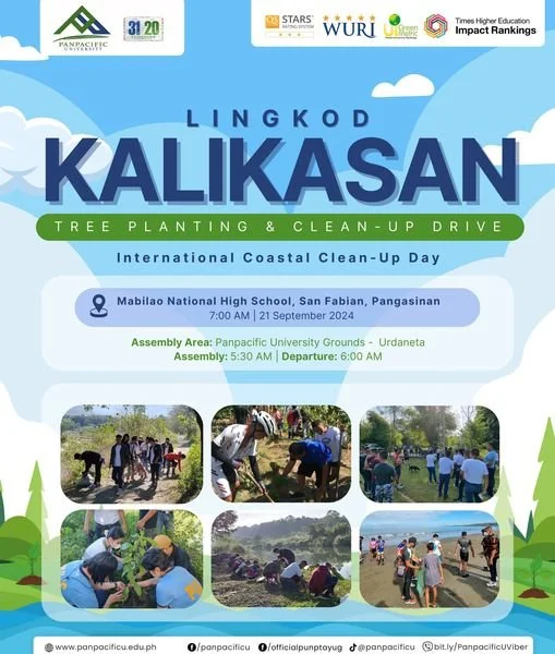 [LINGKOD KALIKASAN] [COMMUNITY EXTENSION]