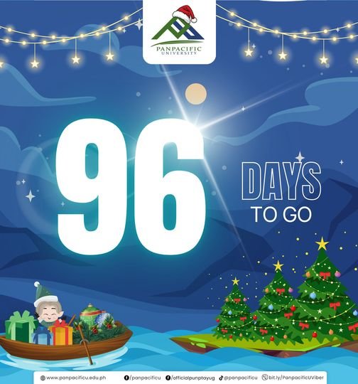 CHRISTMAS COUNTDOWN