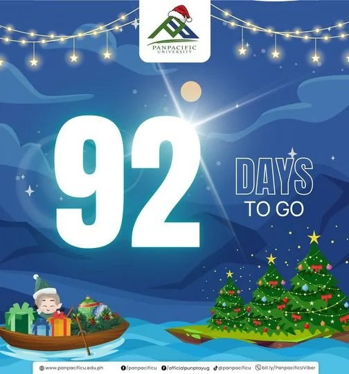 CHRISTMAS COUNTDOWN