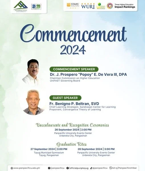 [COMMENCEMENT 2024]
