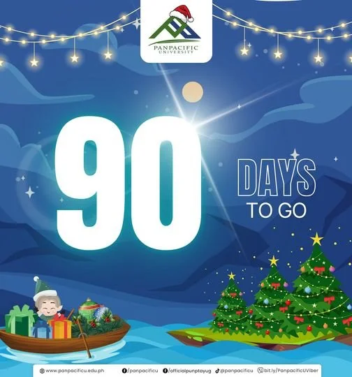 CHRISTMAS COUNTDOWN