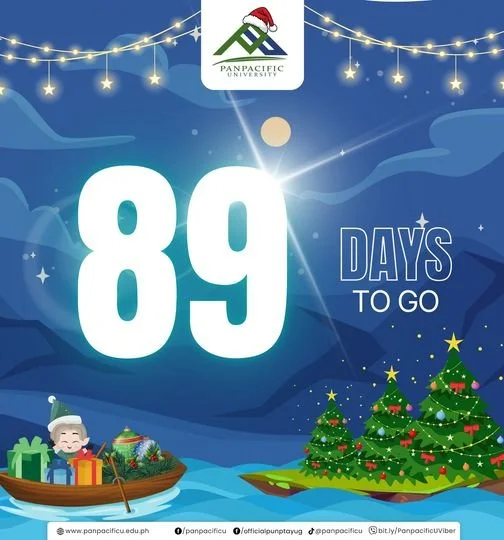 CHRISTMAS COUNTDOWN