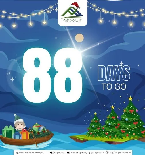 CHRISTMAS COUNTDOWN