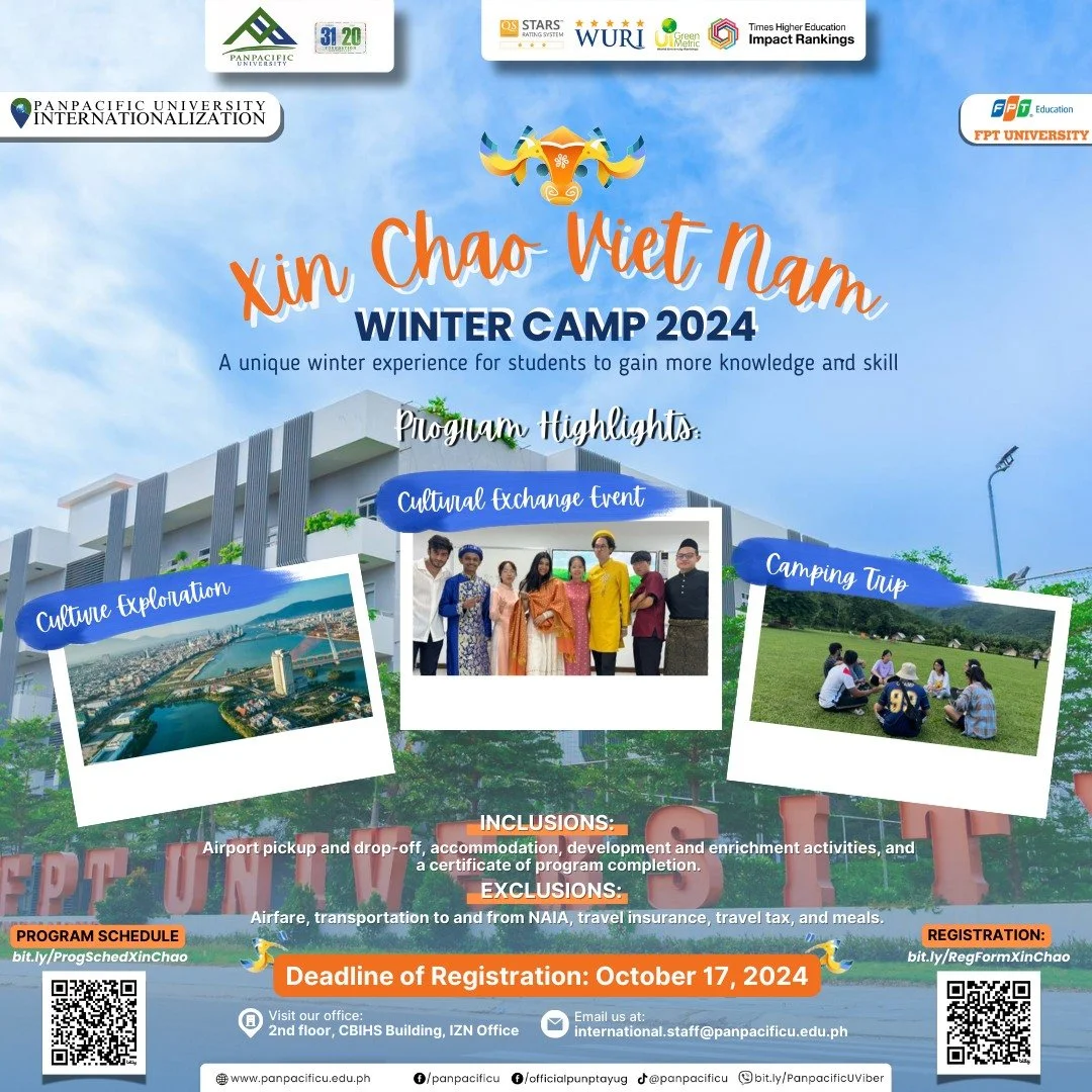 [INTERNATIONALIZATION] [XIN CHAO VIETNAM]