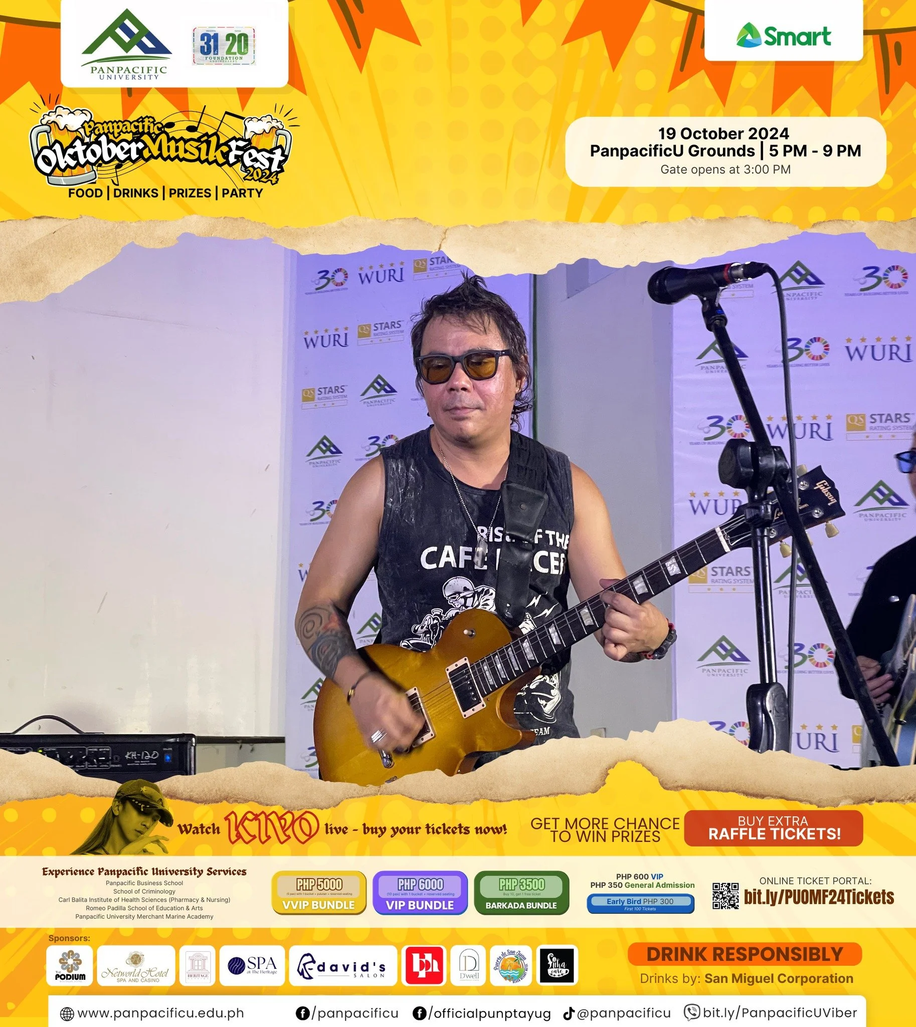 [PANPACIFIC OKTOBERMUSIKFEST 2024] 