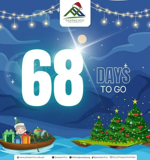 CHRISTMAS COUNTDOWN