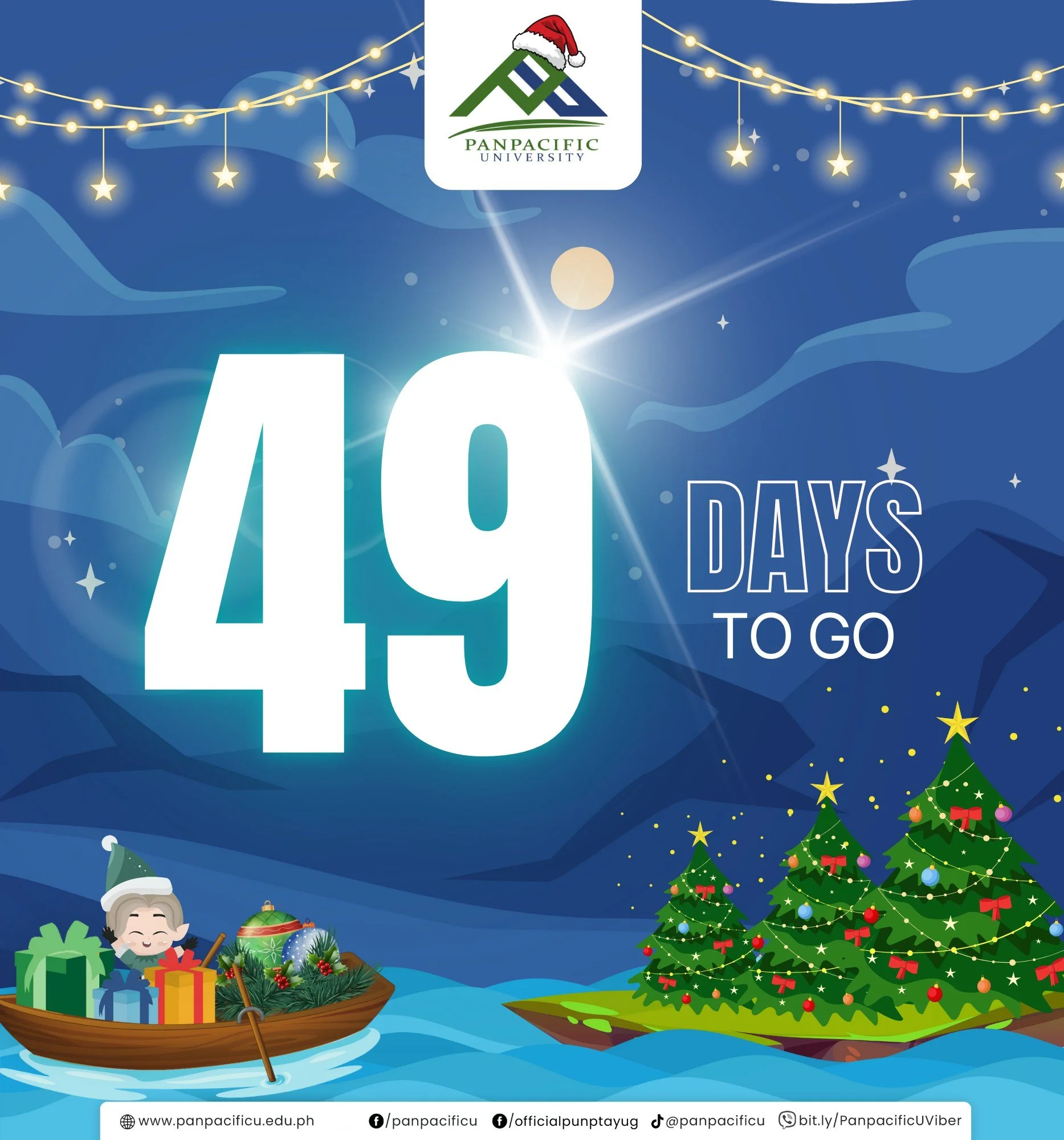 [CHRISTMAS] [COUNTDOWN]