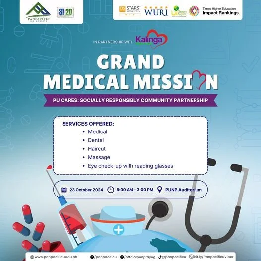 GRAND MEDICAL MISSION