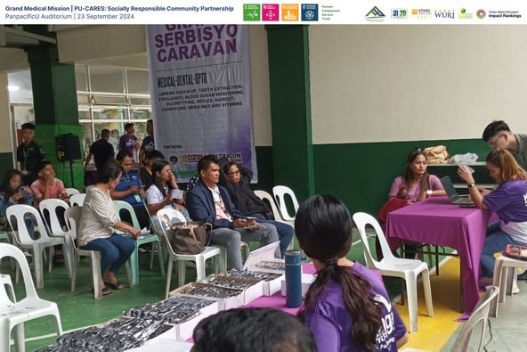 GRAND MEDICAL MISSION