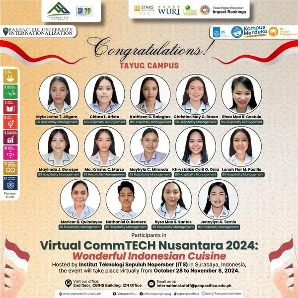 [INTERNATIONALIZATION] [COMMTECH]