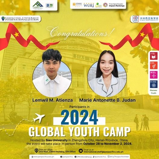 [INTERNATIONALIZATION] [2024 GYC]