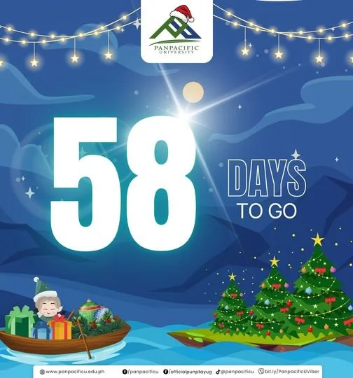 CHRISTMAS COUNTDOWN