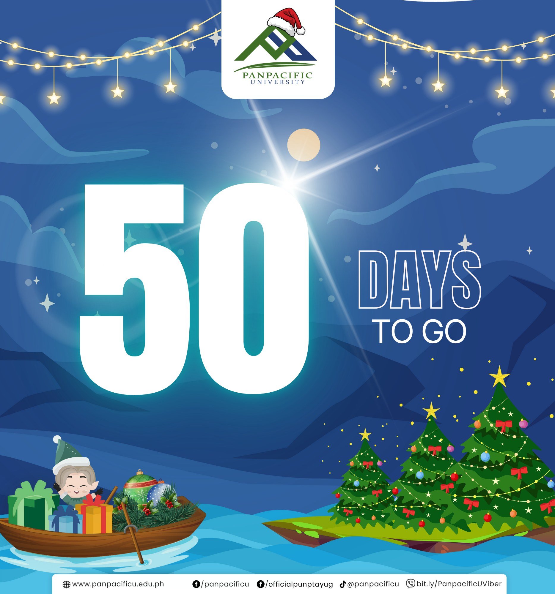 [CHRISTMAS] [COUNTDOWN]