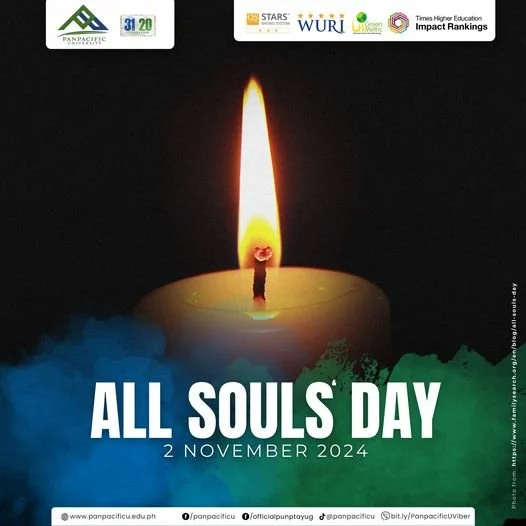 ALL SOULS’ DAY