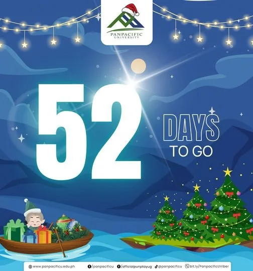 CHRISTMAS COUNTDOWN