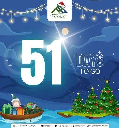 CHRISTMAS COUNTDOWN