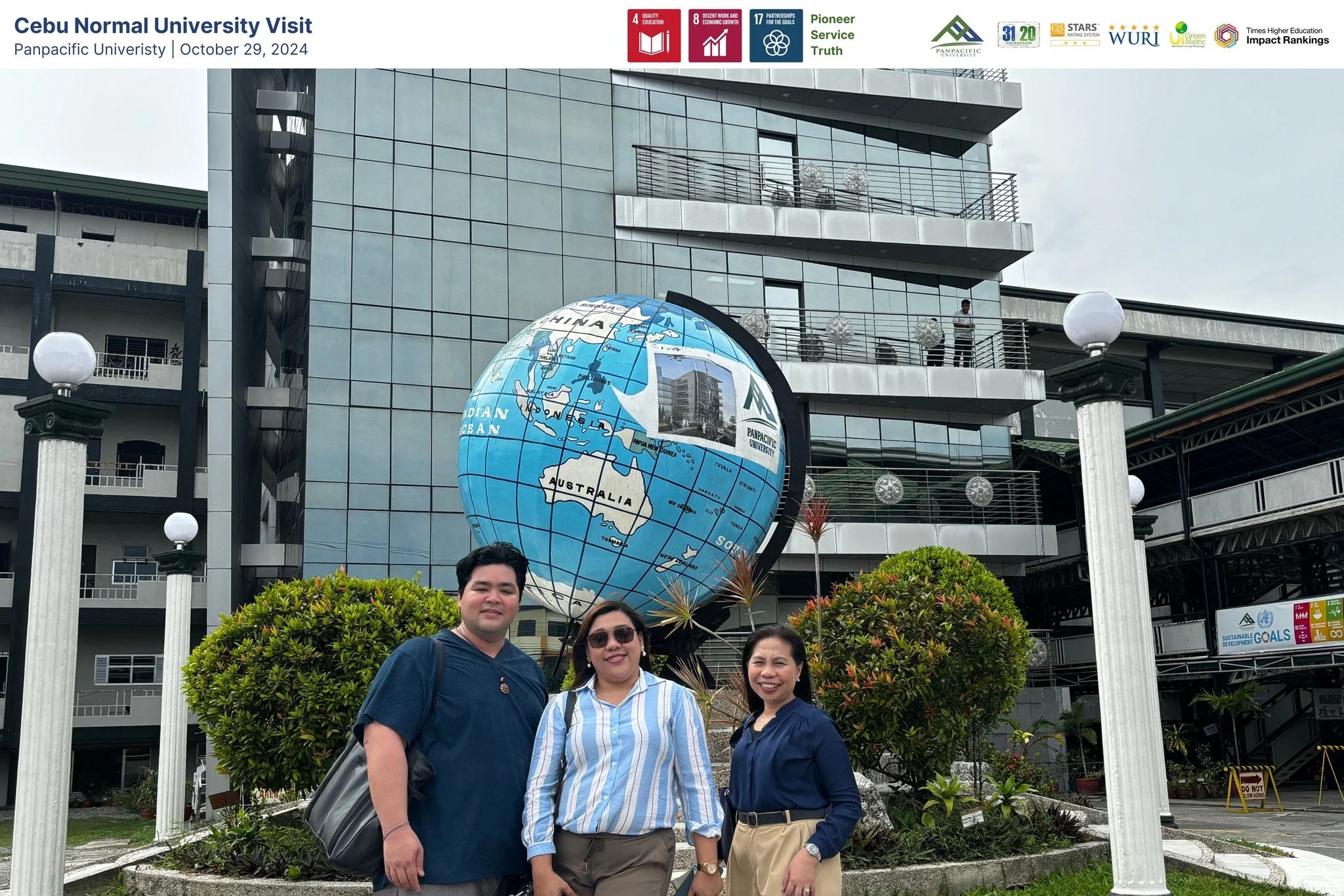 [INTERNATIONALIZATION] [CNU] [GEIE]