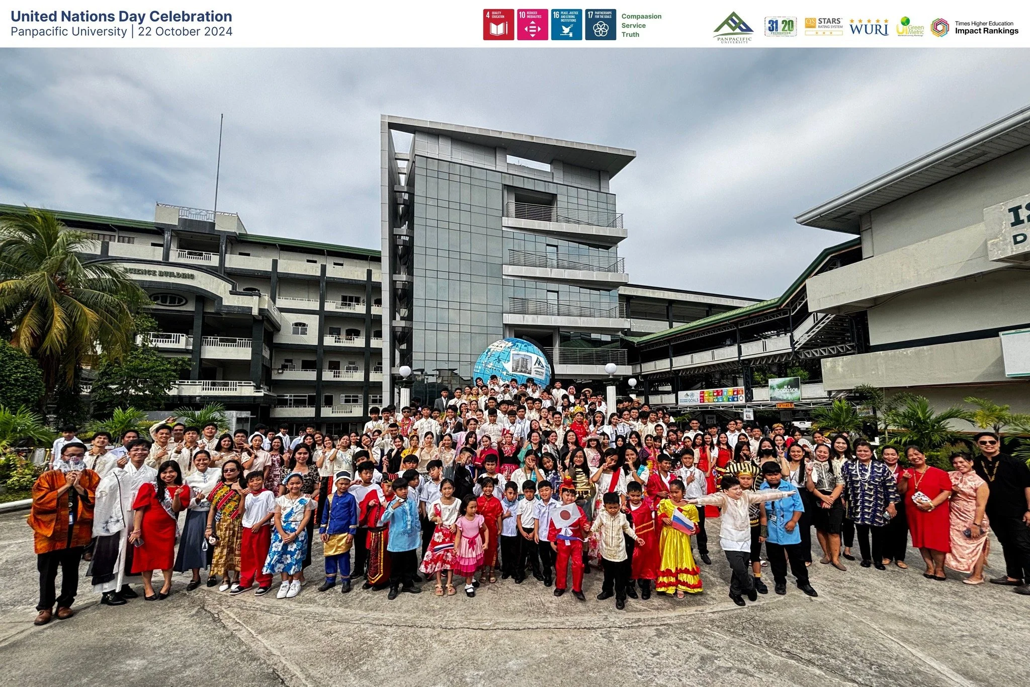 [LOOK] [UNITED NATIONS DAY CELEBRATION]