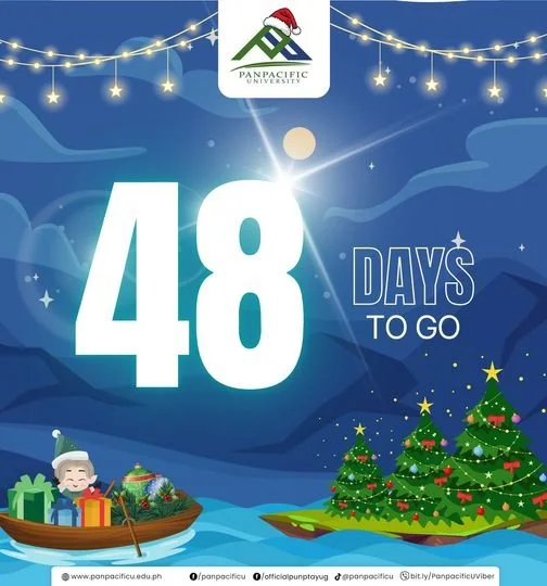 CHRISTMAS COUNTDOWN