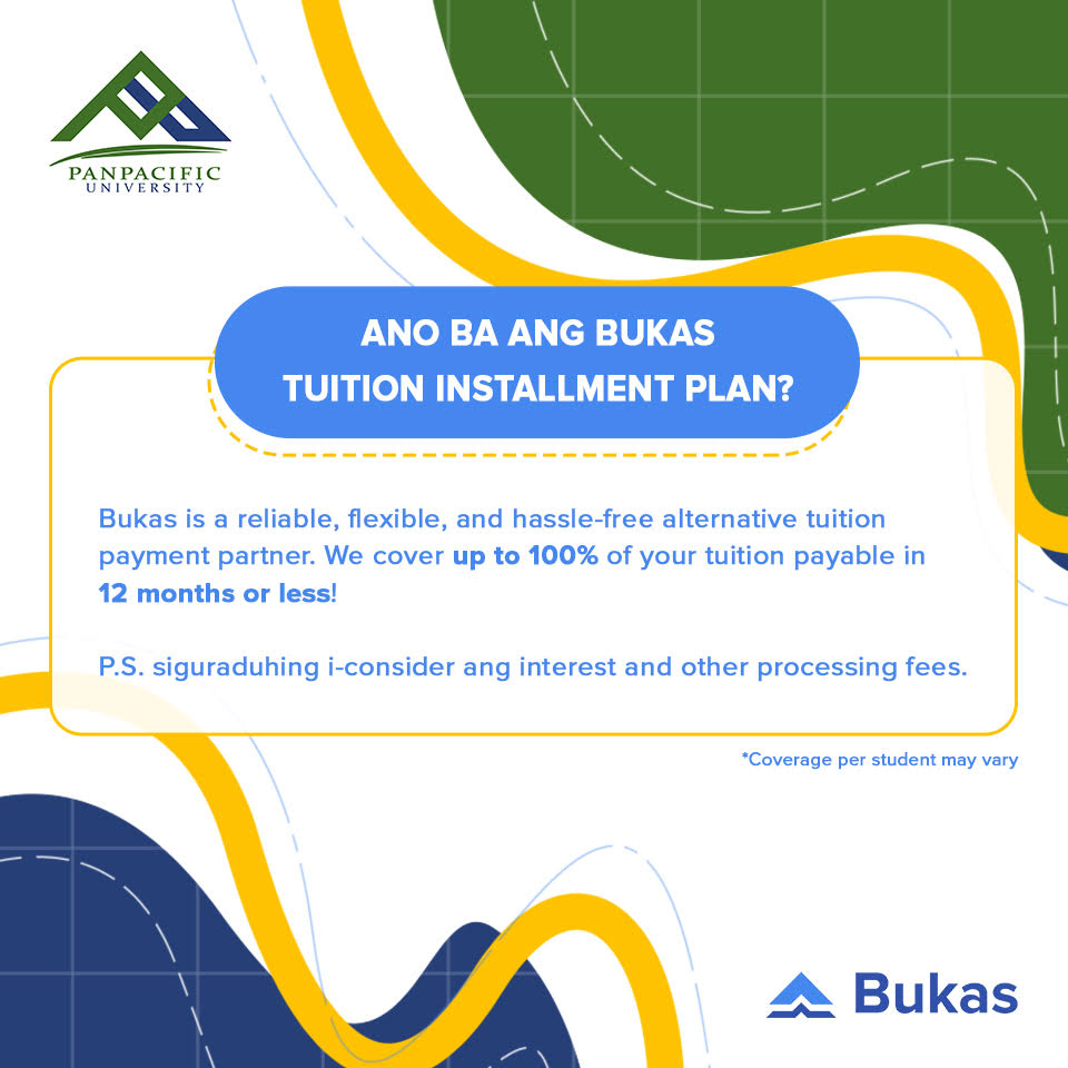 #AngBukasMoSigurado sa Panpacific University!