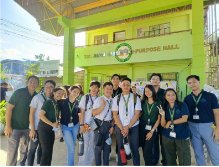 Literacy Program at Brgy. Sta Maria East, San Nicolas, Pangasinan