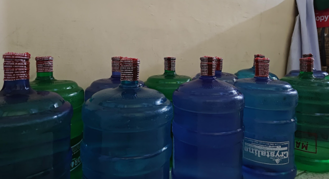 Treated Water