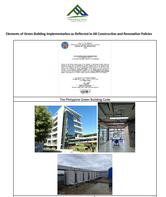 CONSTRUCTION STANDARDS