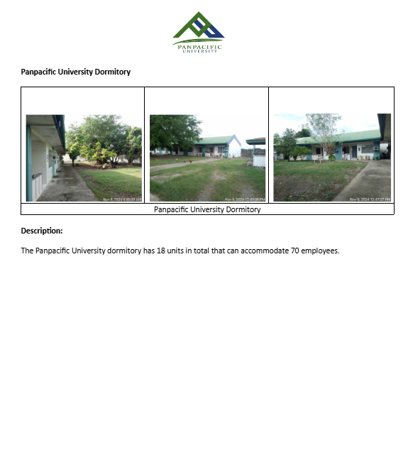 DORMITORY