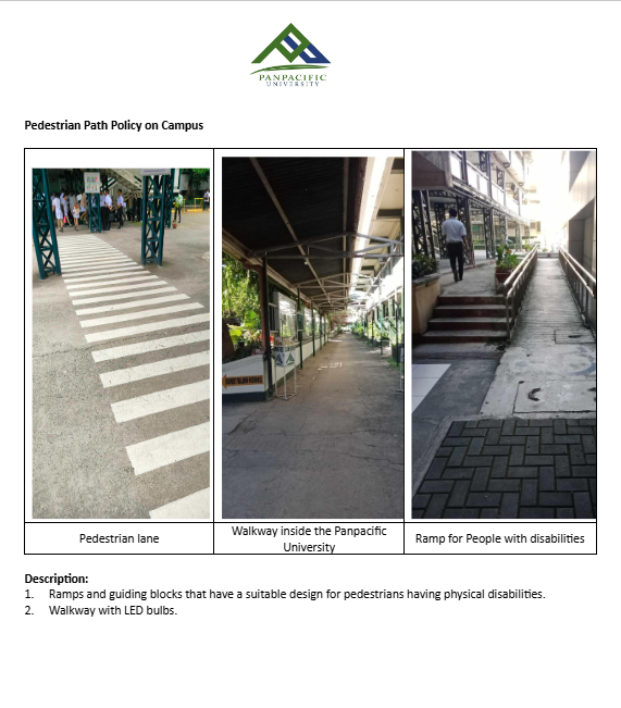 PEDESTRIAN