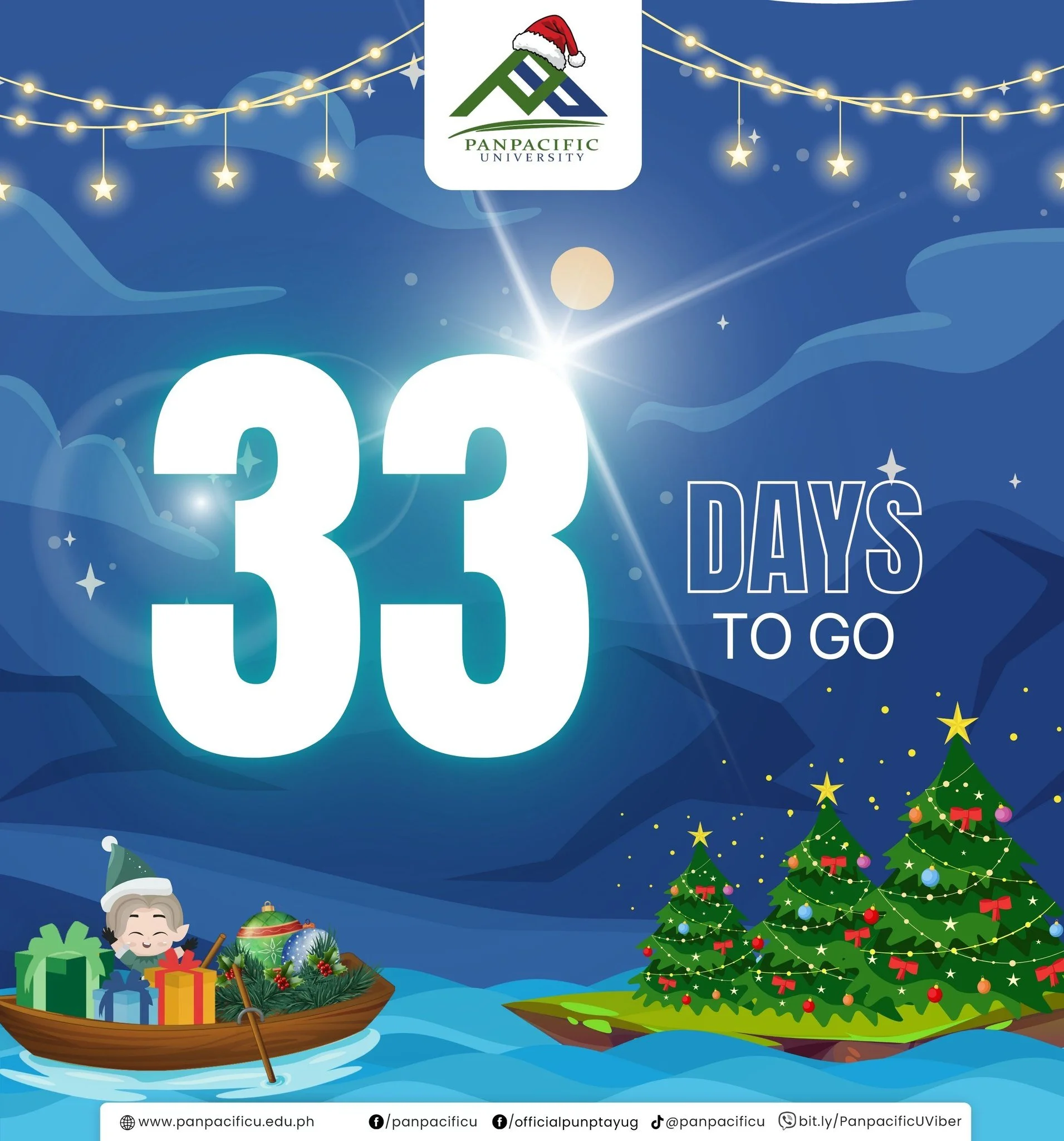 [CHRISTMAS COUNTDOWN]