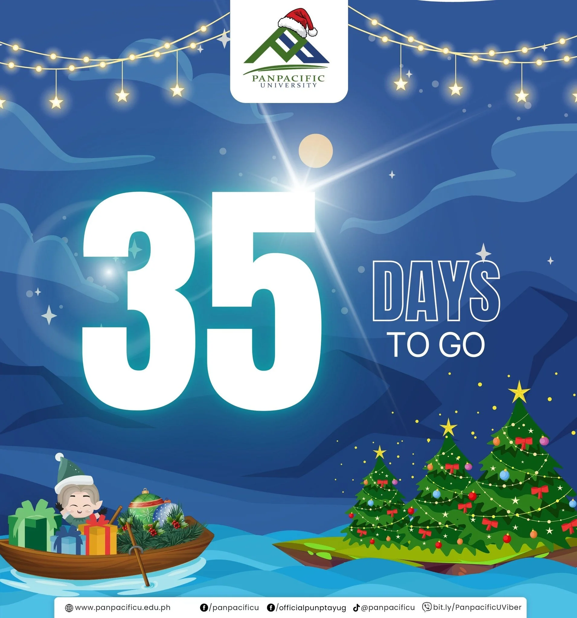 [CHRISTMAS COUNTDOWN]