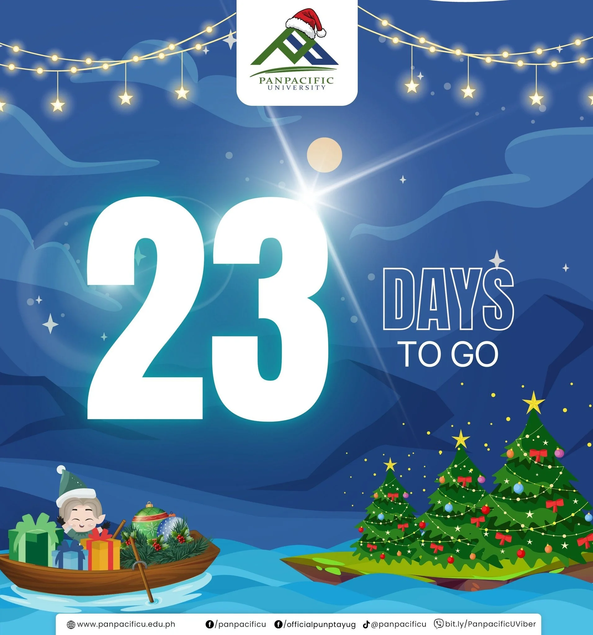 [CHRISTMAS] [COUNTDOWN]