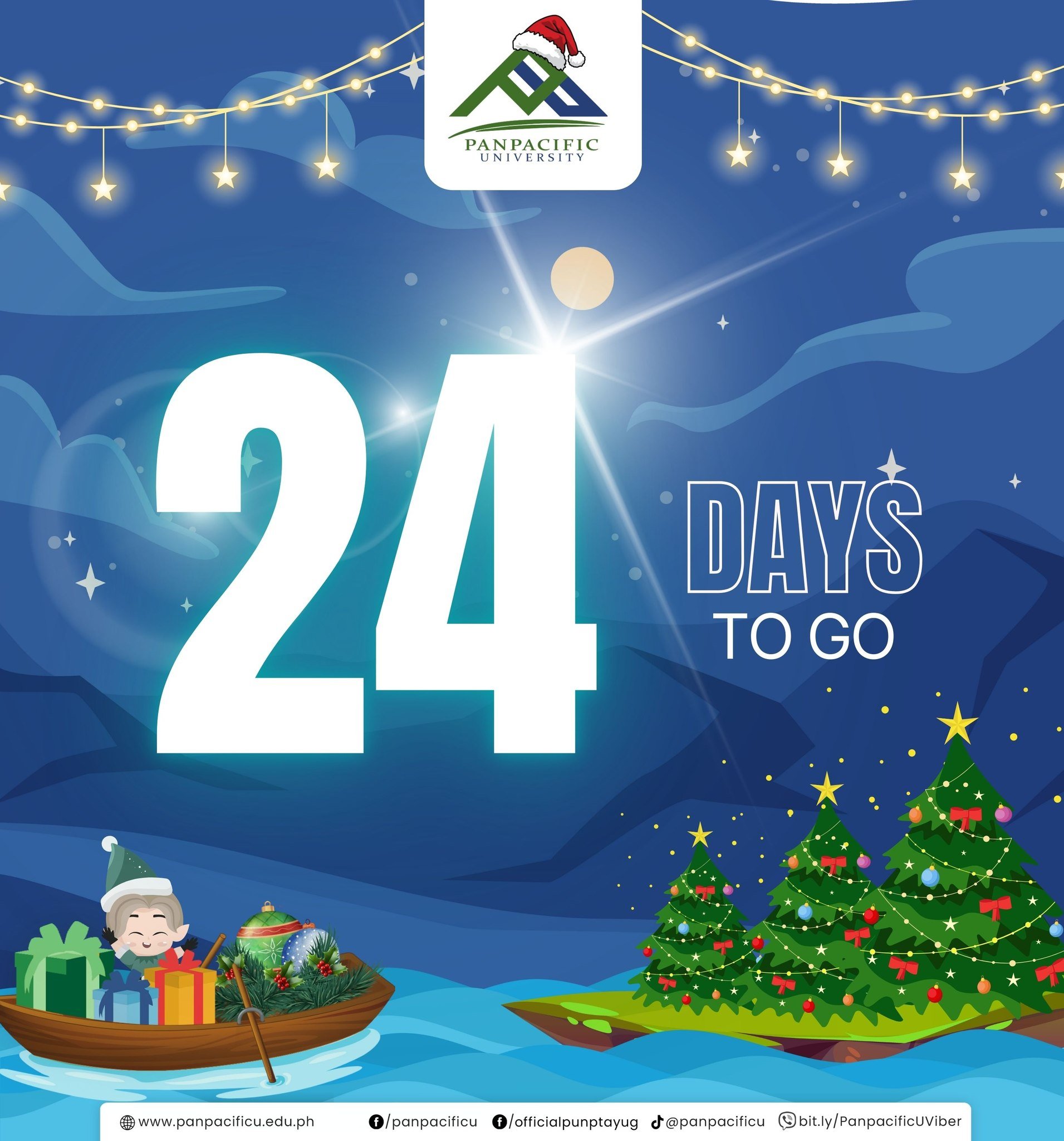 [CHRISTMAS][COUNTDOWN]